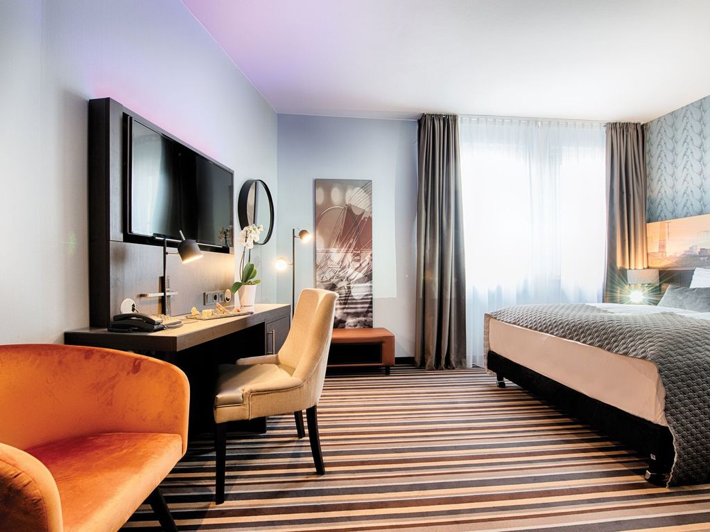 Leonardo Boutique Hotel Düsseldorf