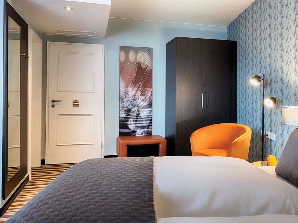 Leonardo Boutique Hotel Düsseldorf
