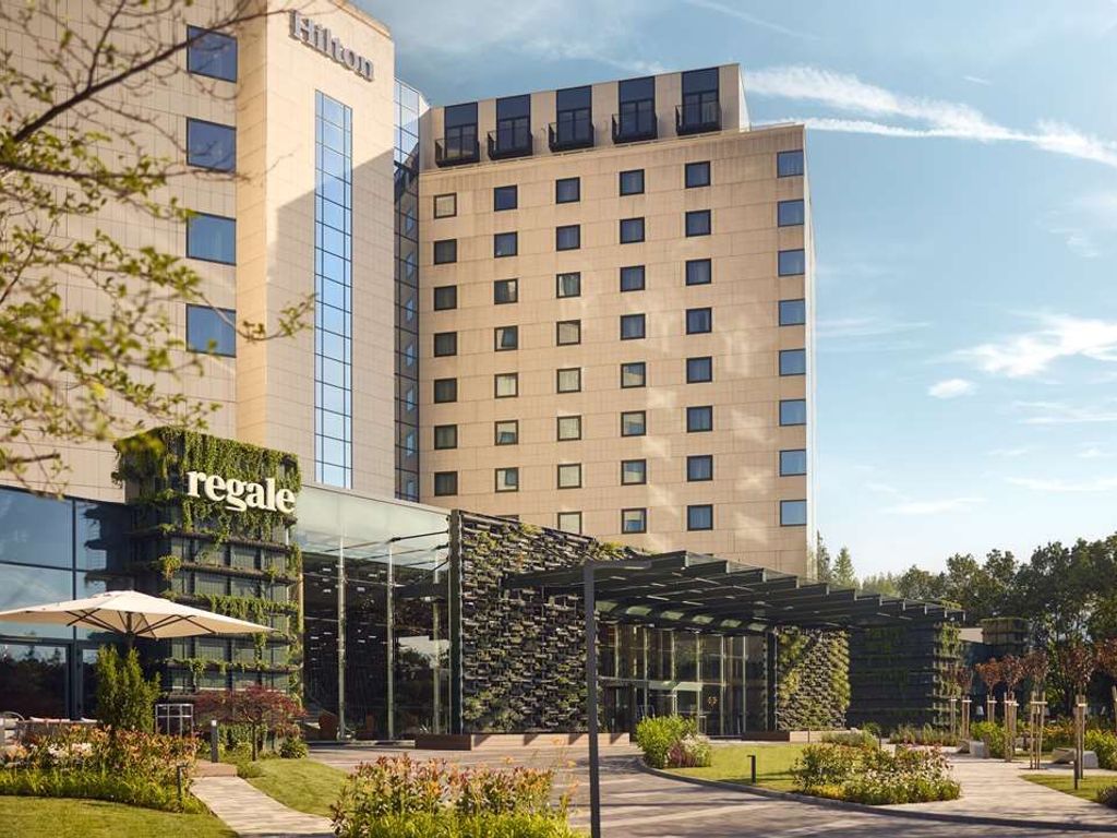 Hilton Sofia