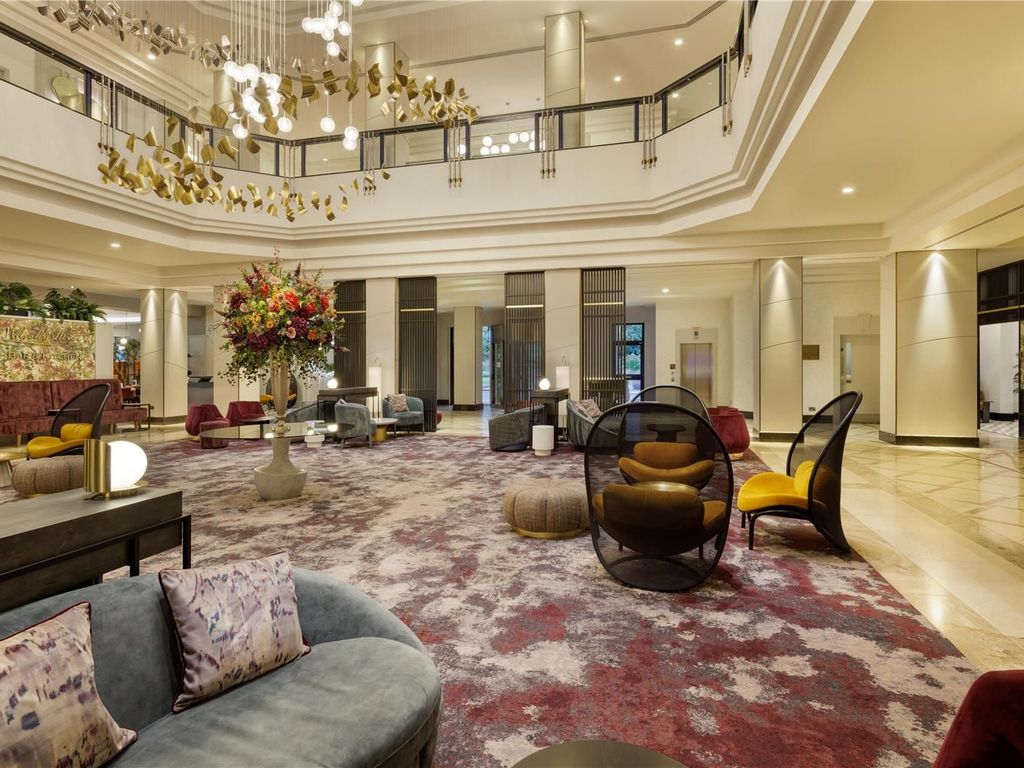 Hilton Glasgow