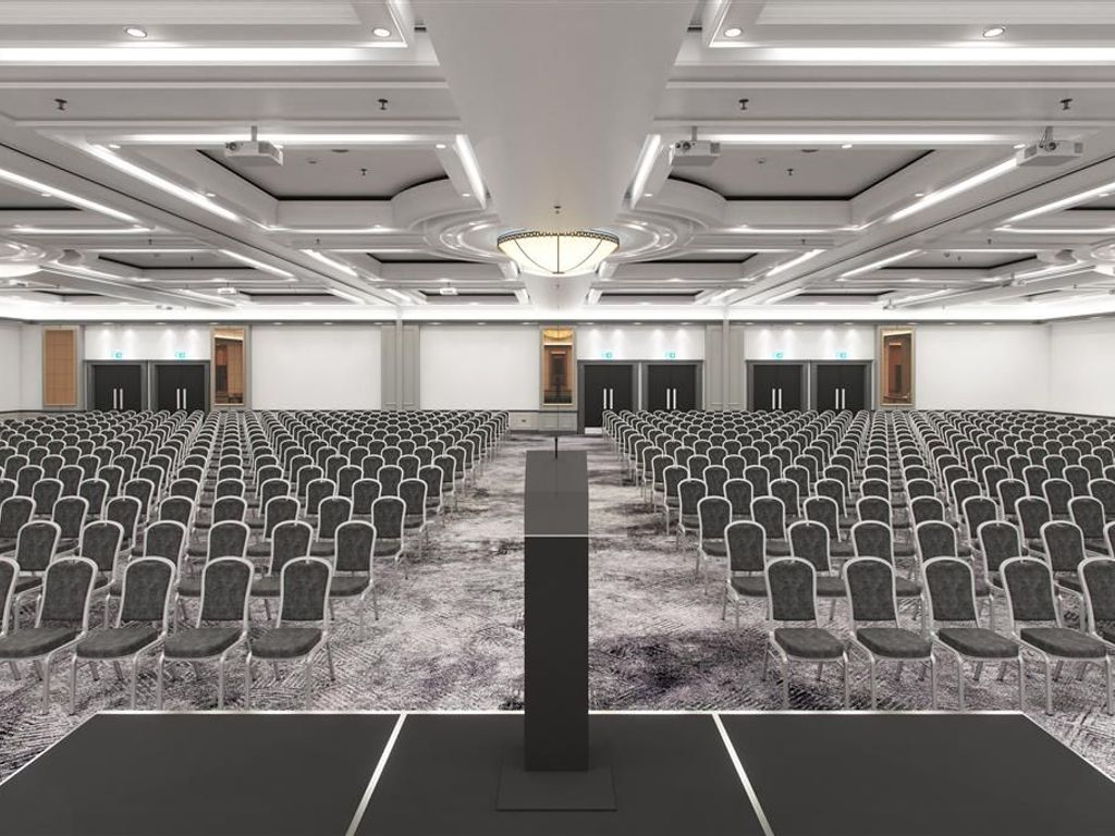 Hilton Glasgow