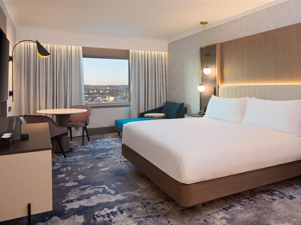 Hilton Glasgow