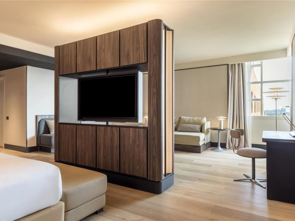 Hilton Rome Airport