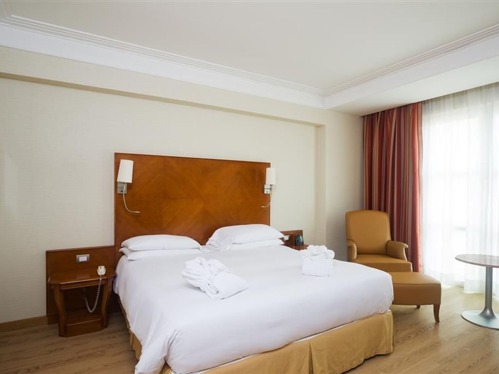 Hilton Rome Airport