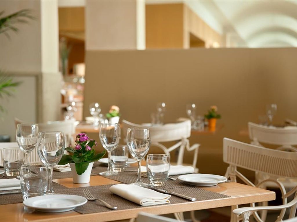 Hilton Rome Airport
