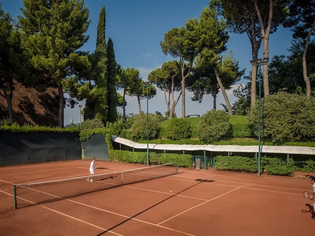 Rome Cavalieri A Waldorf Astoria Hotel