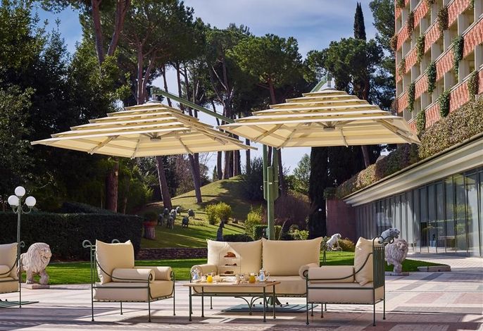 Rome Cavalieri A Waldorf Astoria Hotel