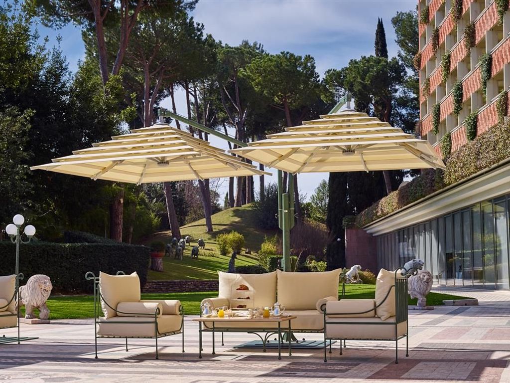 Rome Cavalieri A Waldorf Astoria Hotel