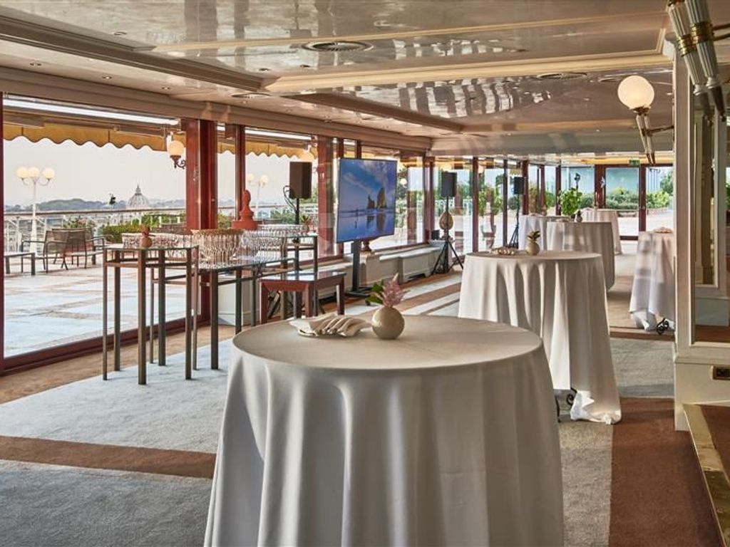 Rome Cavalieri A Waldorf Astoria Hotel