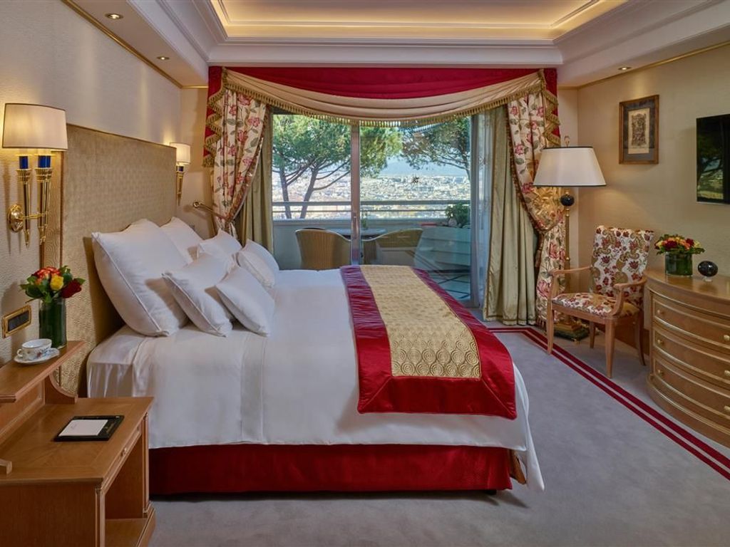 Rome Cavalieri A Waldorf Astoria Hotel