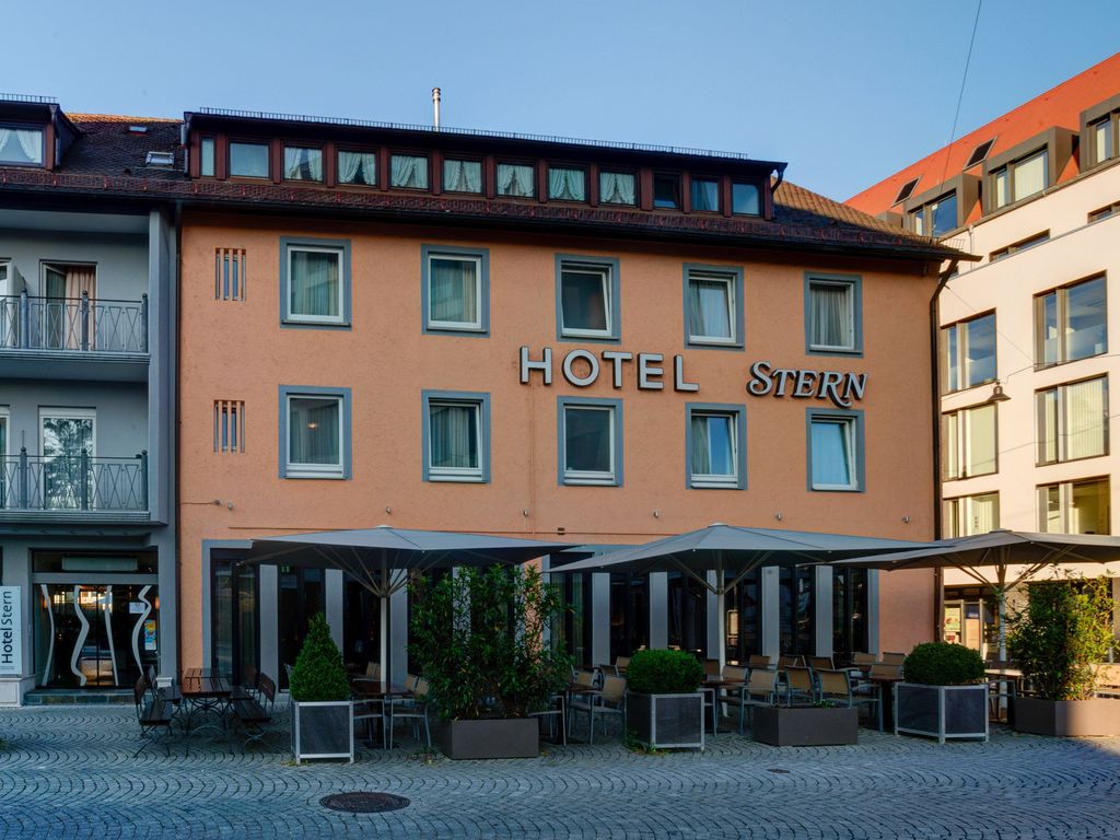 Hotel Stern by EMPA