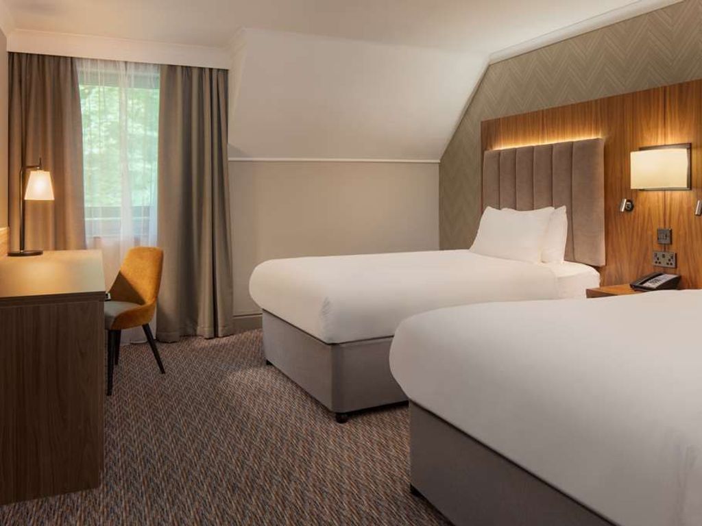 DoubleTree by Hilton Southampton