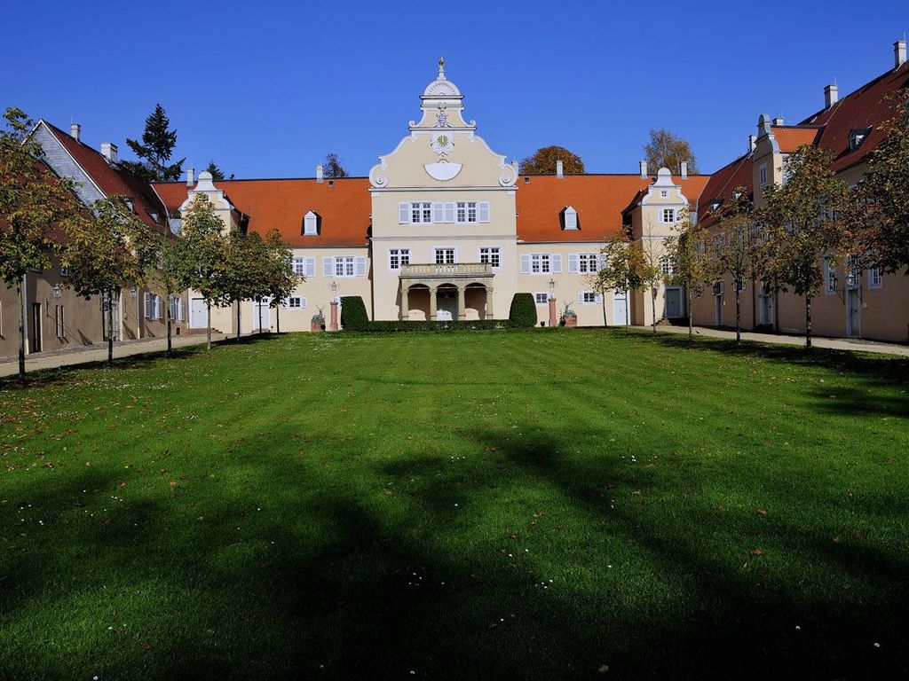 Jagdschloss Kranichstein