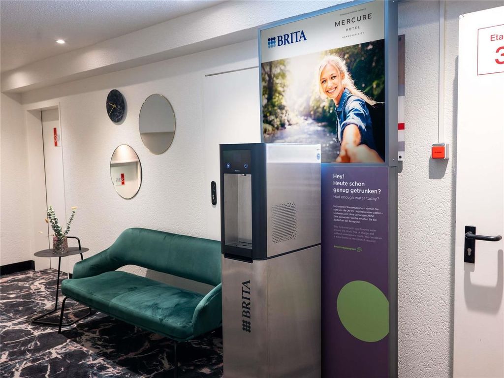 Mercure Hotel Hannover City