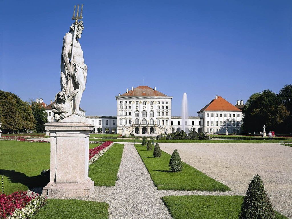 Laimer Hof am Schloß Nymphenburg
