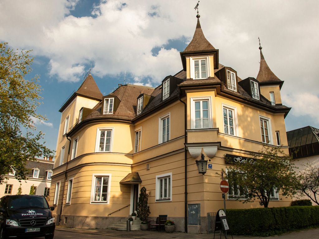 Laimer Hof am Schloß Nymphenburg