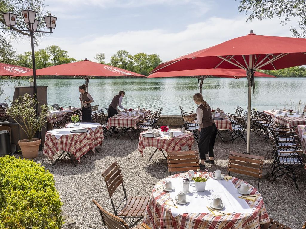 Langwieder See