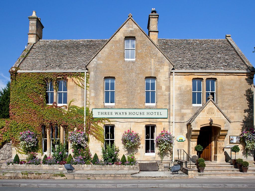 Three Ways House Hotel