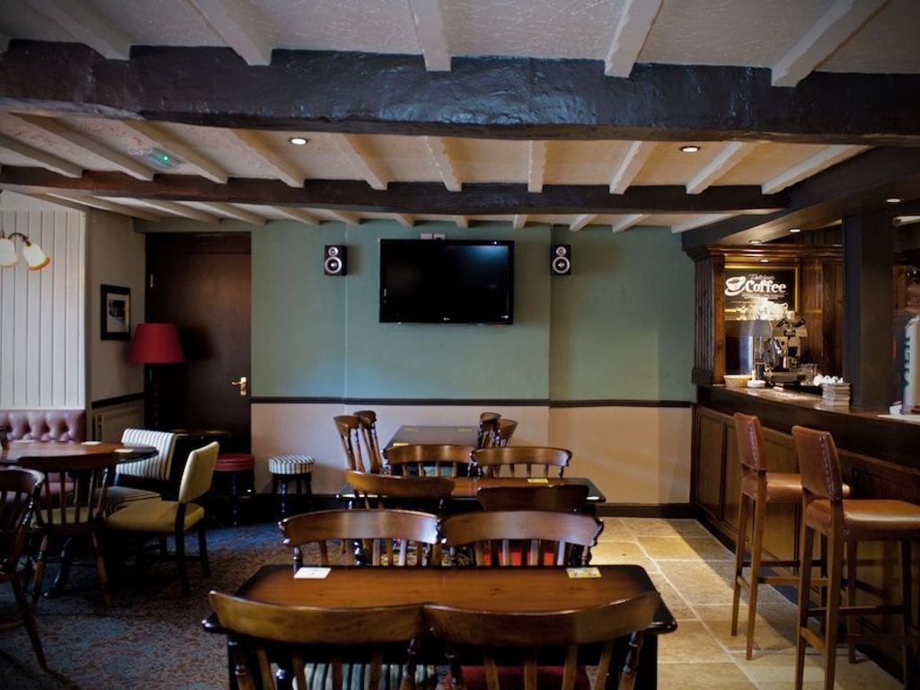 The White Lion Hotel