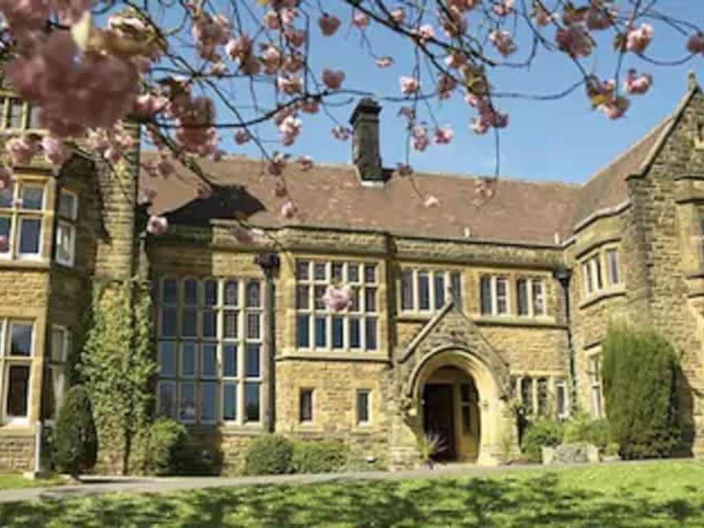 Wrea Head Hall