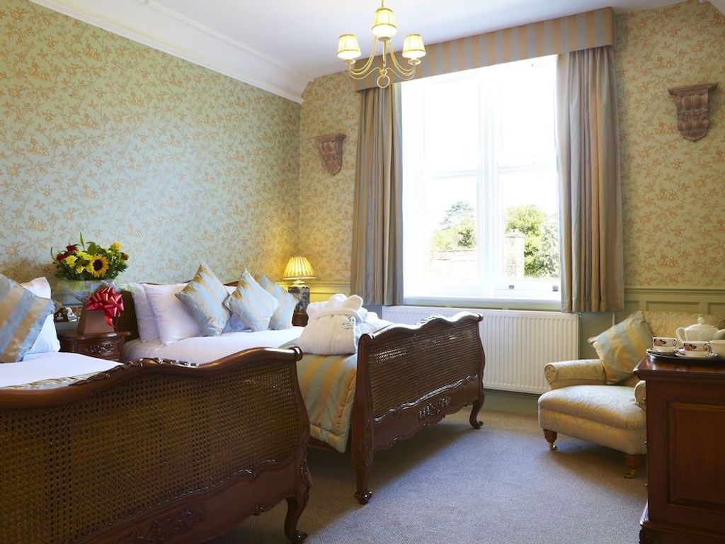 Wrea Head Hall