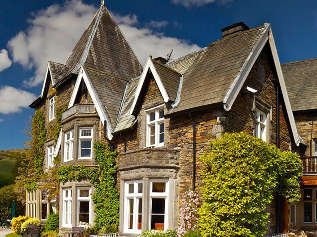 Holbeck Ghyll