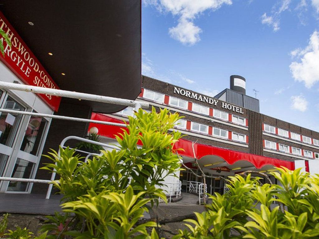 The Normandy Hotel