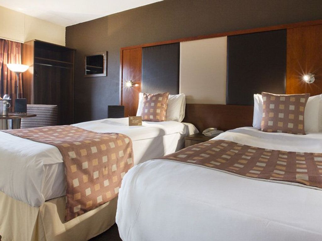The Normandy Hotel
