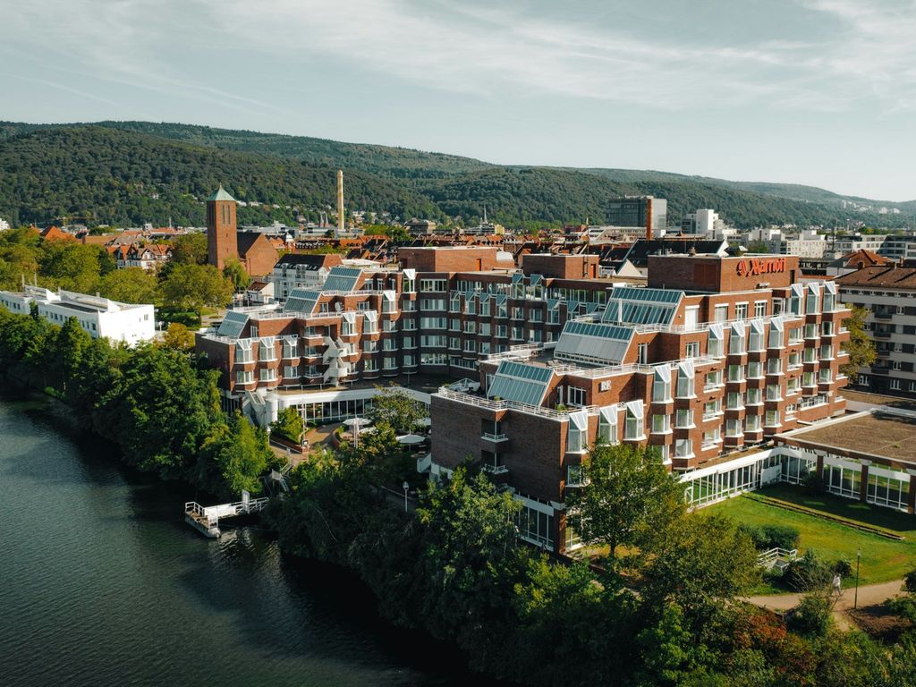 Heidelberg Marriott Hotel