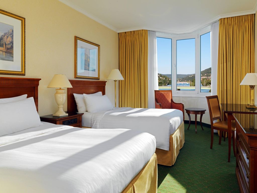 Heidelberg Marriott Hotel