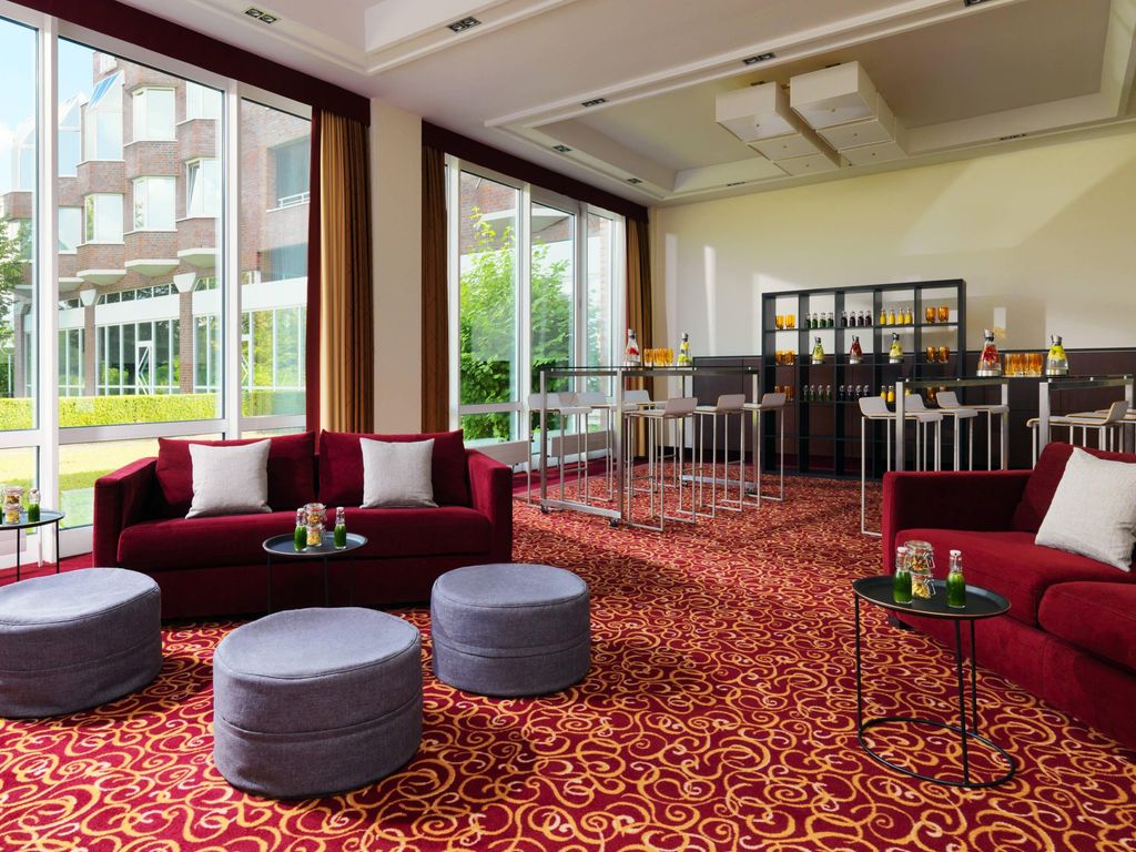 Heidelberg Marriott Hotel
