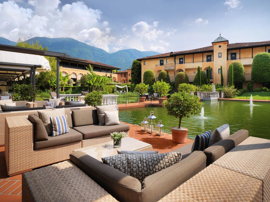Giardino Ascona