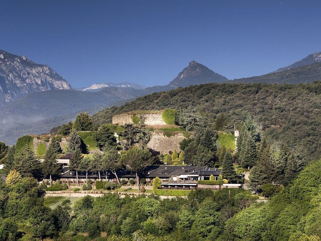 Hotel & Spa El Castell de Ciutat