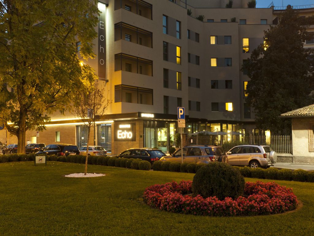 Starhotels E.c.ho