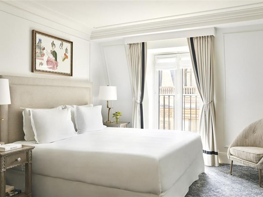 Hotel du Louvre in The Unbound Collection by Hyatt