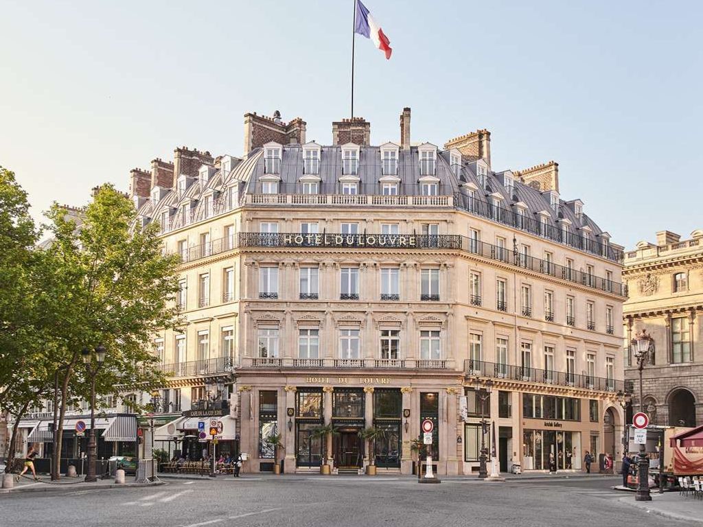 Hotel du Louvre in The Unbound Collection by Hyatt