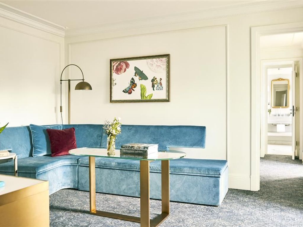 Hotel du Louvre in The Unbound Collection by Hyatt
