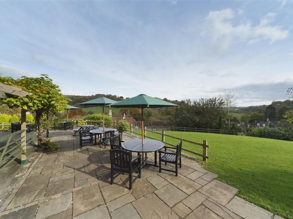 Best Western Limpley Stoke Hotel