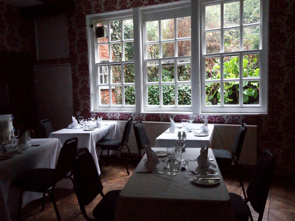 Donington Manor Hotel