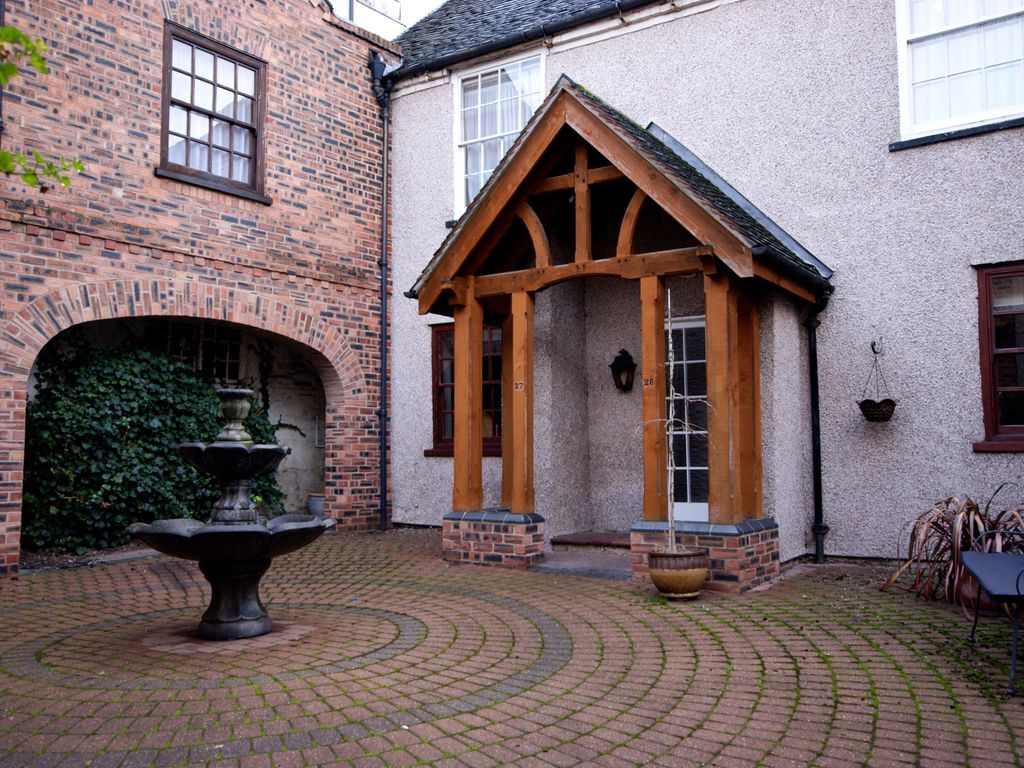 Donington Manor Hotel