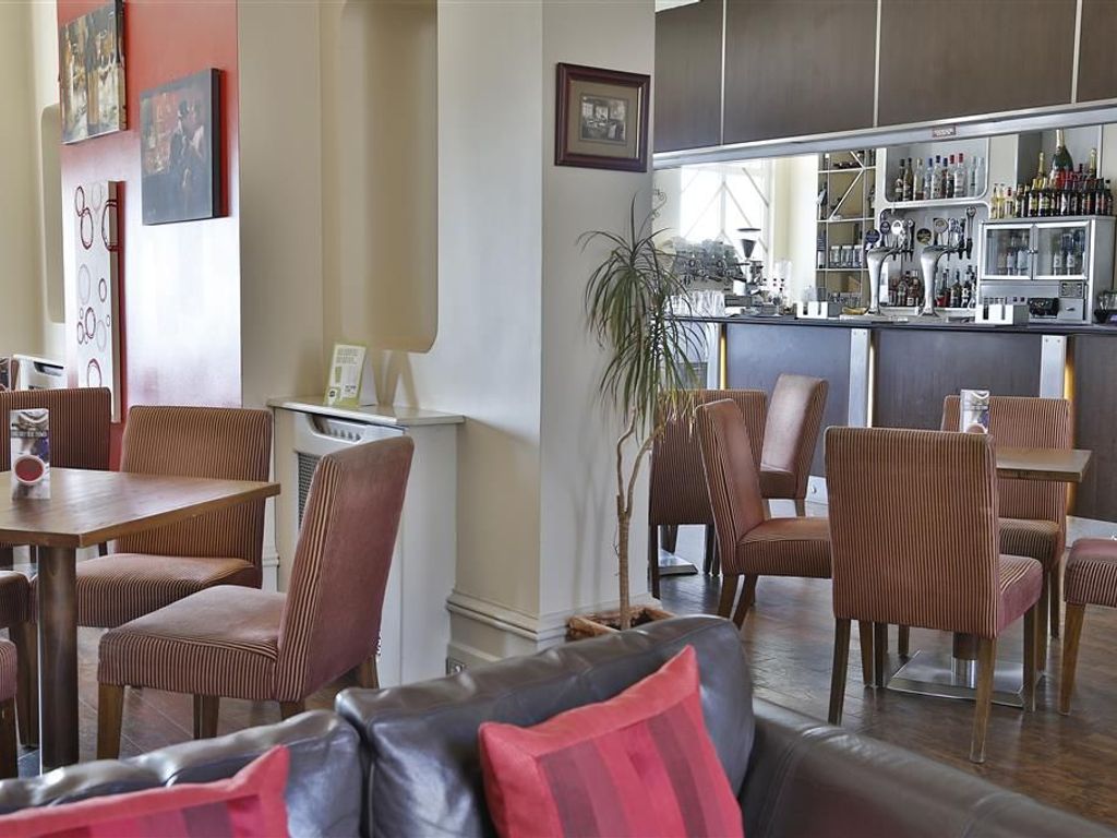Best Western York House Hotel