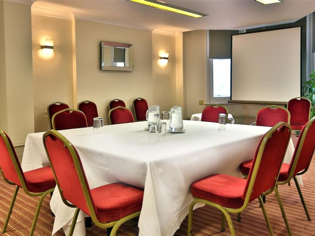 Best Western York House Hotel