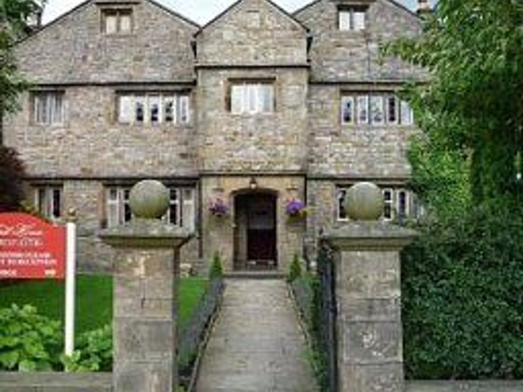 Stirk House Hotel Gisburn