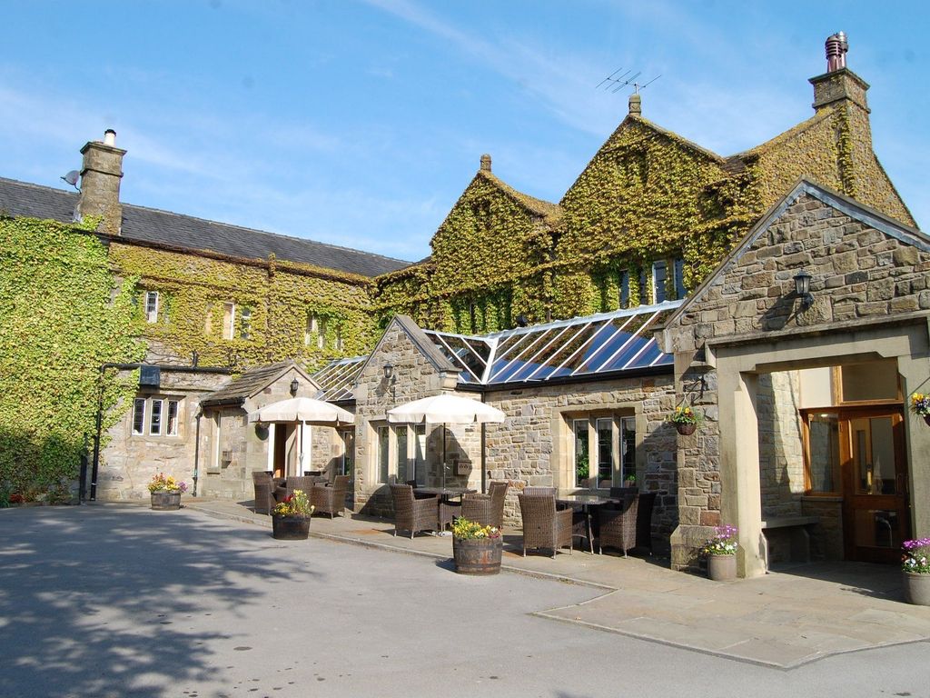 Stirk House Hotel Gisburn