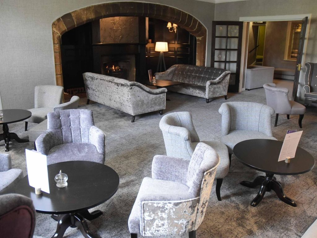 Stirk House Hotel Gisburn