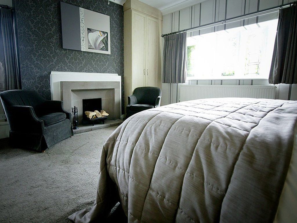 Stirk House Hotel Gisburn