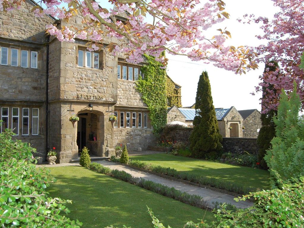 Stirk House Hotel Gisburn