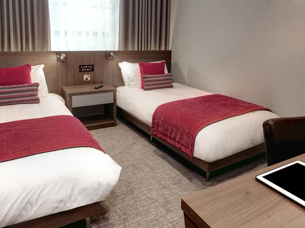 Best Western Plus Delmere Hotel