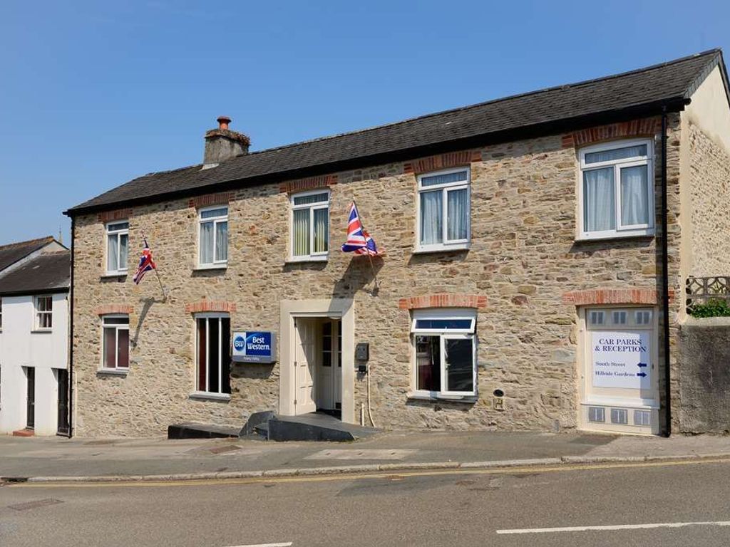 Best Western Fowey Valley