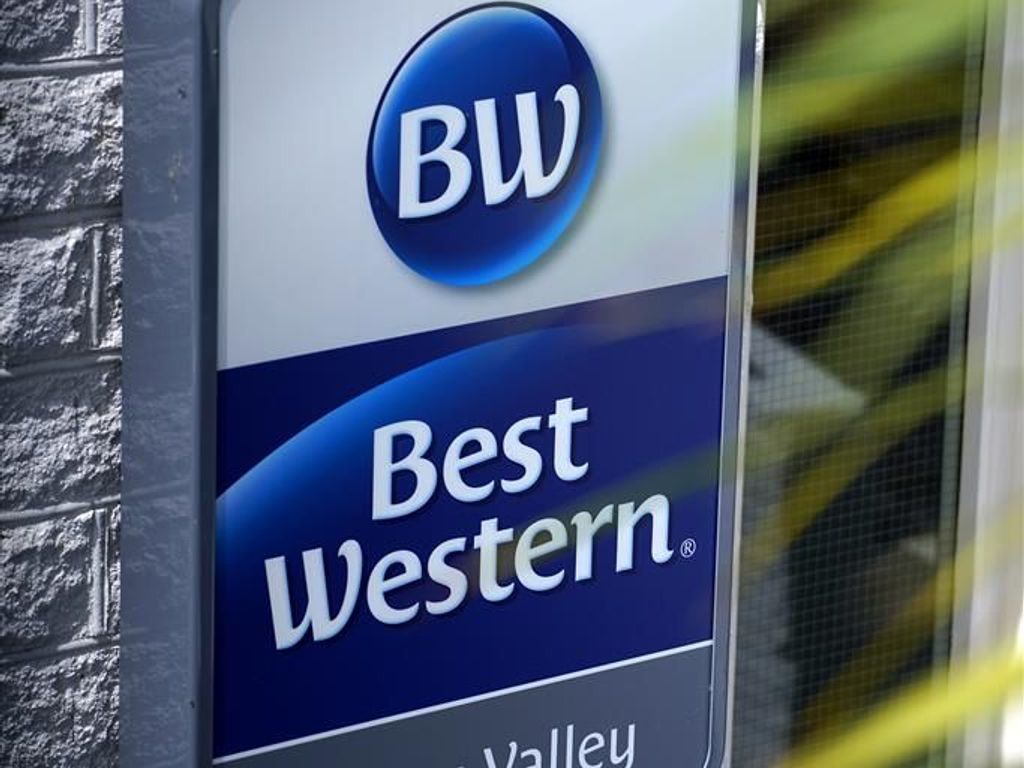 Best Western Fowey Valley